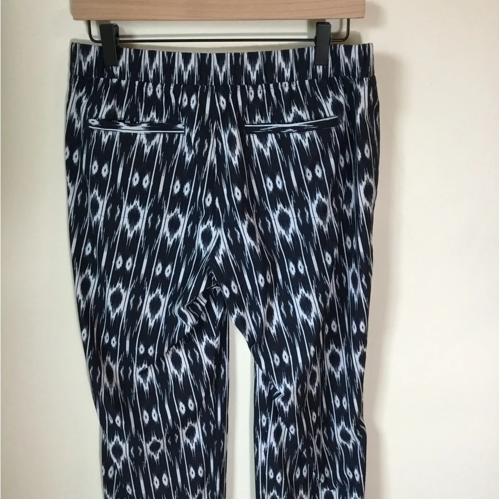 Athleta‎ Ikat Reflection Aspire Ankle Pant